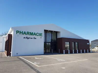Pharmacie Ozon