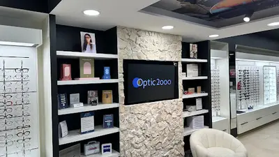 Opticien Cabannes - Optic 2000