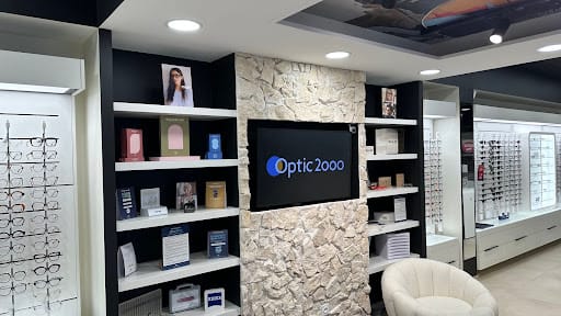 Opticien Cabannes - Optic 2000