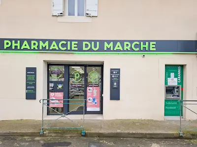 Pharmacie du Marche
