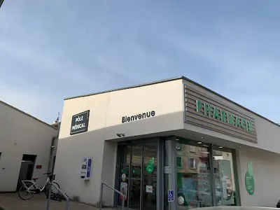 Pharmacie Bailly
