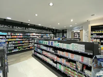 Pharmacie Escarra