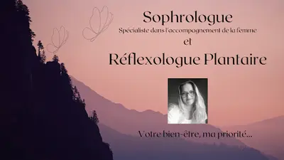 Sophrologue Réfléxologue Cabestany - Stéphanie Chabada