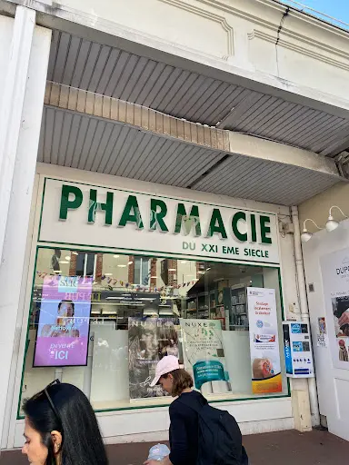 Pharmacie du Xxi Eme Siècle