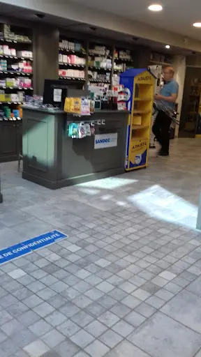 Pharmacie Marine