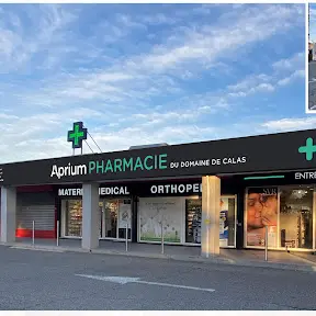 Pharmacie du Domaine de Calas