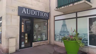 Audition Pont Royal
