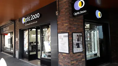 Opticien Cachan - Optic 2000