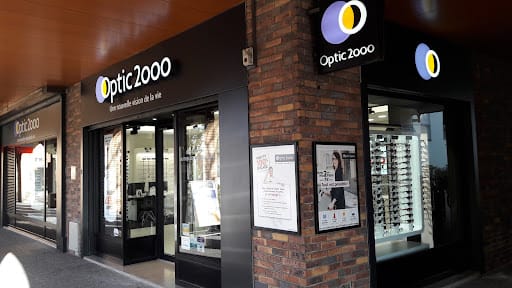 Opticien Cachan - Optic 2000