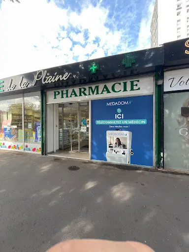 Pharmacie de la Plaine