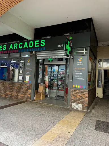 Pharmacie Hassid