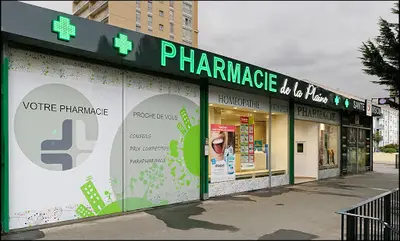 Pharmacie Levy-amzallag