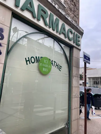 Pharmacie Minier-ghavi Helm