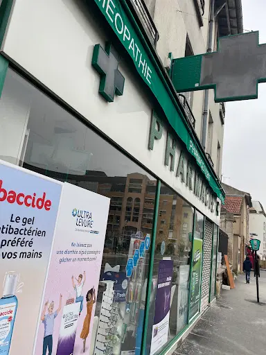 Pharmacie Talbot