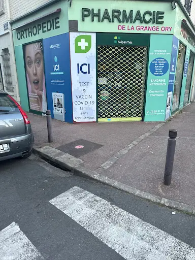 Pharmacie Keou Wande Sandrine