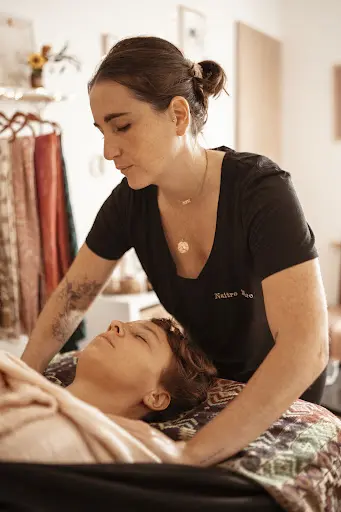 Naitre Mère I Doula & Massages Prénatals et Postnatals & Rebozo