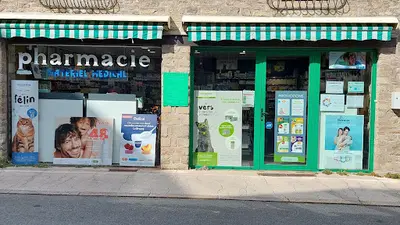 Pharmacie Dubut