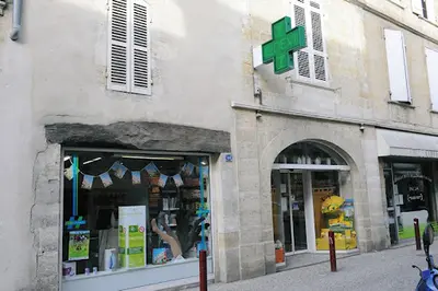 Pharmacie Medeville