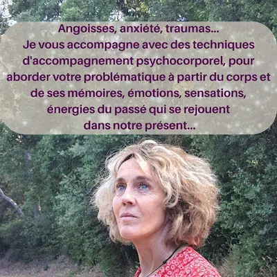 Harsanyi Corine, Thérapeute Eft, Hypnothérapeute, Sonothérapie À Cadolive