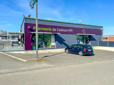 Pharmacie de Cadours