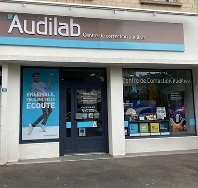 Audilab / Audioprothésiste Caen