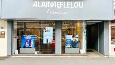 Audioprothésiste Caen-alain Afflelou Acousticien