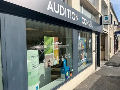Audition Conseil Caen / Salaün Audioprothésiste