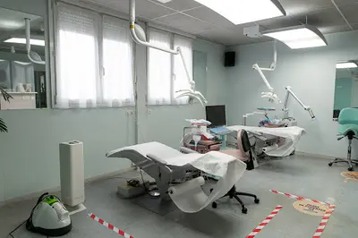 Dr Cabinet d'Orthodontie Mémorial S.e.l.a.r.l. Dr Brigitte Herrmann