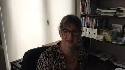 Dr Brigitte Gosselin Decker et Benjamin Savoye