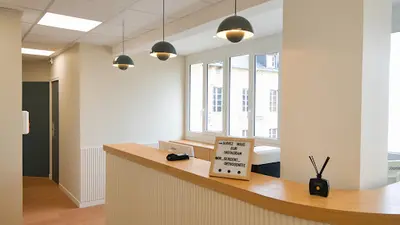 Dr Sergent Jean-françois - Cabinet d'Orthodontie