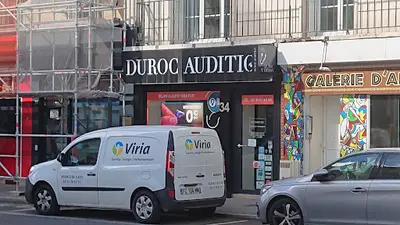 Duroc Audition - Audioprothésite - Caen
