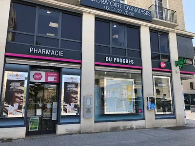 Grande Pharmacie du Progres