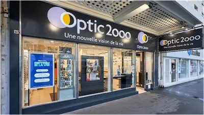 Opticien Caen - Optic 2000 - Mr et Mme Staub