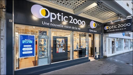 Opticien Caen - Optic 2000 - Mr et Mme Staub