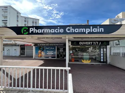 Pharmacie Champlain