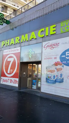 Pharmacie de l'Orne