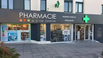 Pharmacie de la Folie Couvrechef