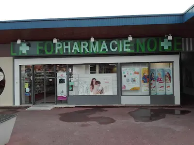 Pharmacie de la Fontaine Venoise