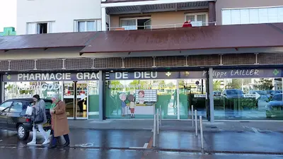 Pharmacie de la Grace de Dieu