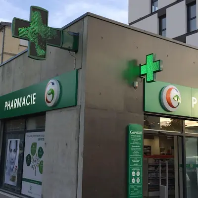 Pharmacie de la Gueriniere