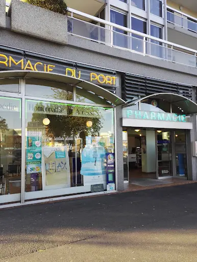 Pharmacie de la Presqu Ile