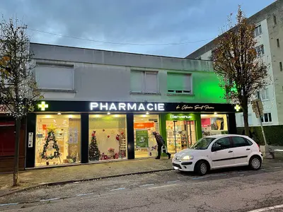 Pharmacie du Calvaire Saint-pierre