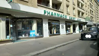 Pharmacie Saint-jean