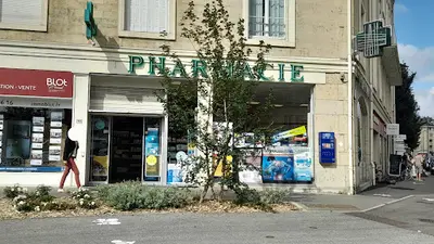 Pharmacie Saint Michel
