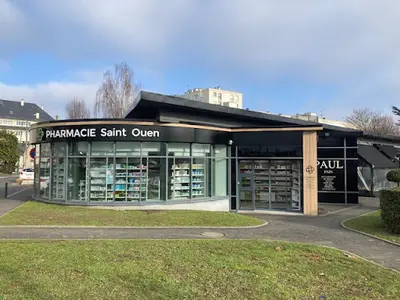 Pharmacie Saint-ouen