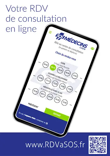 SOS Medecins Caen
