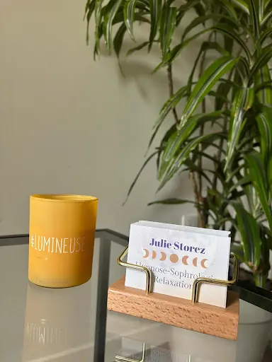 Thérapeute Hypnose, Emdr, Eft et Sophrologie en Groupe et en Entreprise Julie Storez