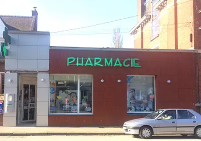 Pharmacie Liefooghe