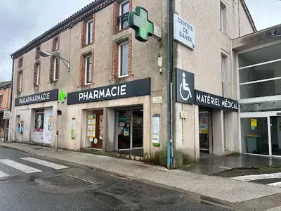 Pharmacie de Cagnac