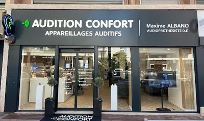 Audition Confort - Audioprothésiste À Cagnes-sur-mer